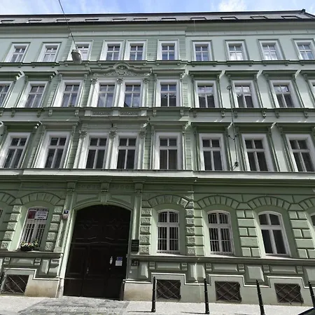 Vintage Charm In The Heart Of Praha