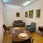 Vintage Charm In The Heart Of